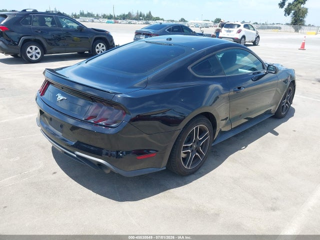 Ford Mustang Ecoboost 2018 1FA6P8THXJ5112398 Image 4