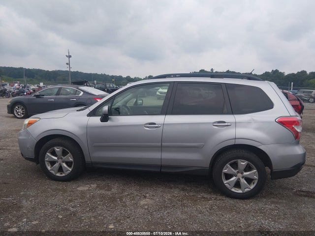 Aukcja sprzedaży 2015 Subaru Forester 2.5i Premium, vin: JF2SJADC8FH518319, numer aukcji: 45530550