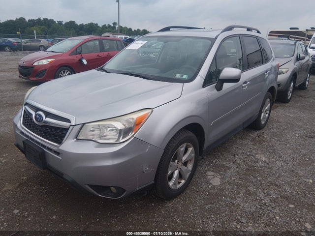 Aukcja sprzedaży 2015 Subaru Forester 2.5i Premium, vin: JF2SJADC8FH518319, numer aukcji: 45530550
