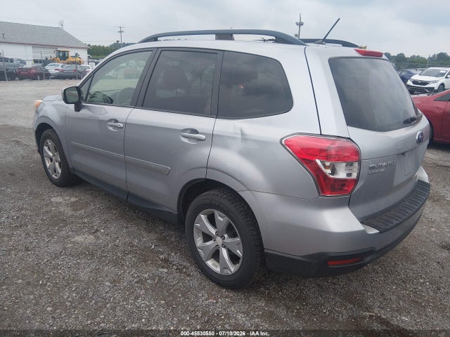Aukcja sprzedaży 2015 Subaru Forester 2.5i Premium, vin: JF2SJADC8FH518319, numer aukcji: 45530550