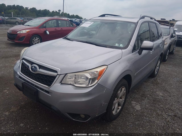 Aukcja sprzedaży 2015 Subaru Forester 2.5i Premium, vin: JF2SJADC8FH518319, numer aukcji: 45530550