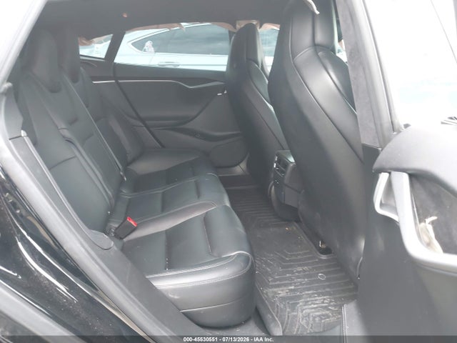 Продаж на аукціоні авто 2019 Tesla Model S 100d/75d/long Range/standard Range, vin: 5YJSA1E25KF302216, номер лоту: 45530551
