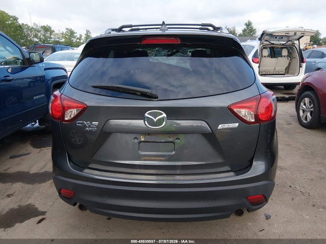 Aukcja sprzedaży 2014 Mazda Cx-5 Touring, vin: JM3KE4CY7E0419514, numer aukcji: 45530557