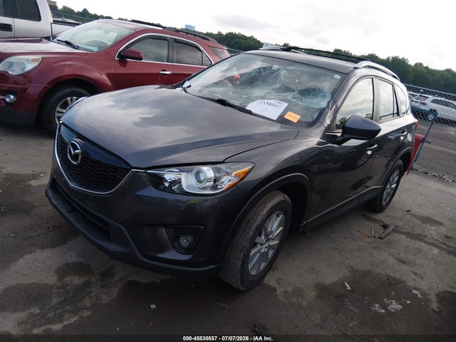 Aukcja sprzedaży 2014 Mazda Cx-5 Touring, vin: JM3KE4CY7E0419514, numer aukcji: 45530557