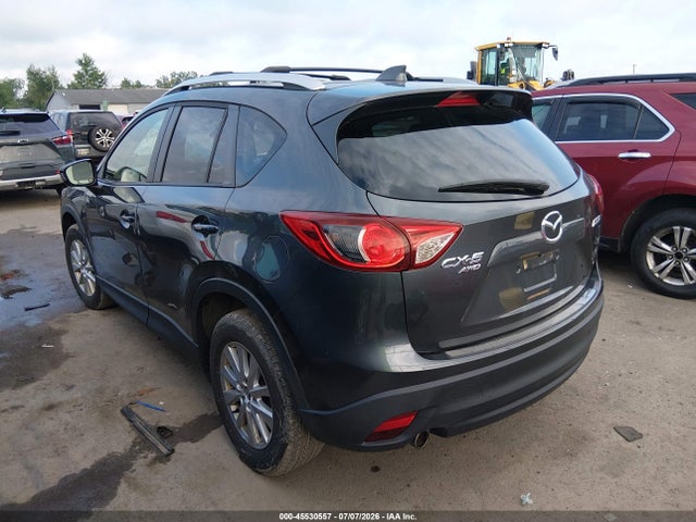 Aukcja sprzedaży 2014 Mazda Cx-5 Touring, vin: JM3KE4CY7E0419514, numer aukcji: 45530557