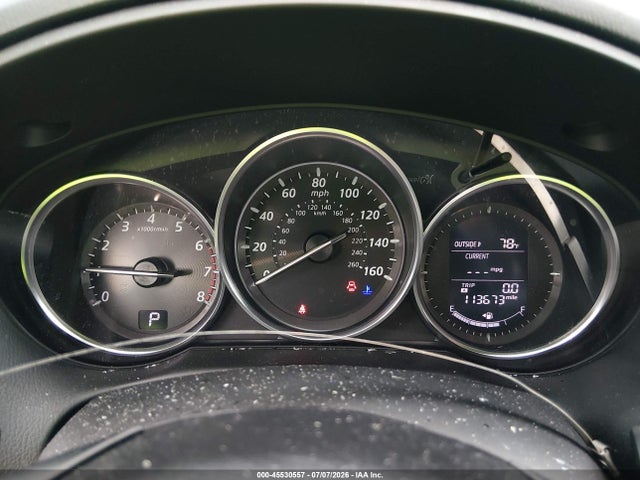 Aukcja sprzedaży 2014 Mazda Cx-5 Touring, vin: JM3KE4CY7E0419514, numer aukcji: 45530557