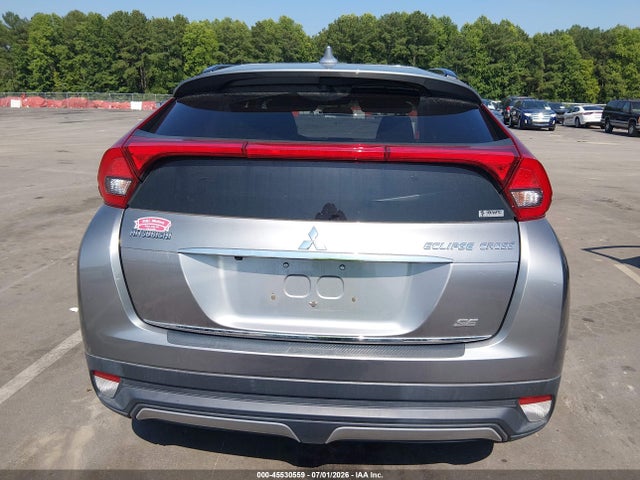 Продаж на аукціоні авто 2019 Mitsubishi Eclipse Cross Se, vin: JA4AT5AA8KZ003799, номер лоту: 45530559