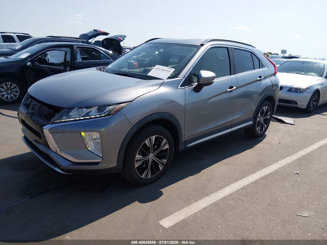 Продаж на аукціоні авто 2019 Mitsubishi Eclipse Cross Se, vin: JA4AT5AA8KZ003799, номер лоту: 45530559