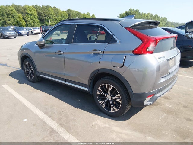 Продаж на аукціоні авто 2019 Mitsubishi Eclipse Cross Se, vin: JA4AT5AA8KZ003799, номер лоту: 45530559