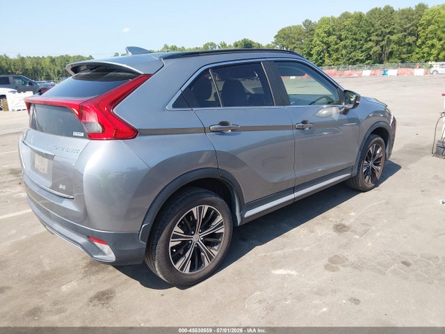 Продаж на аукціоні авто 2019 Mitsubishi Eclipse Cross Se, vin: JA4AT5AA8KZ003799, номер лоту: 45530559