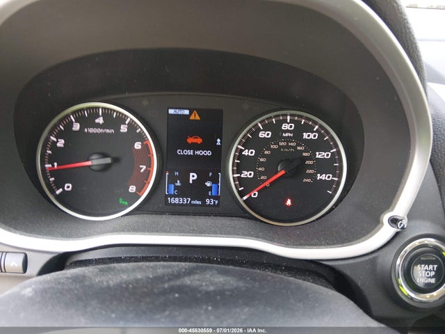 Продаж на аукціоні авто 2019 Mitsubishi Eclipse Cross Se, vin: JA4AT5AA8KZ003799, номер лоту: 45530559