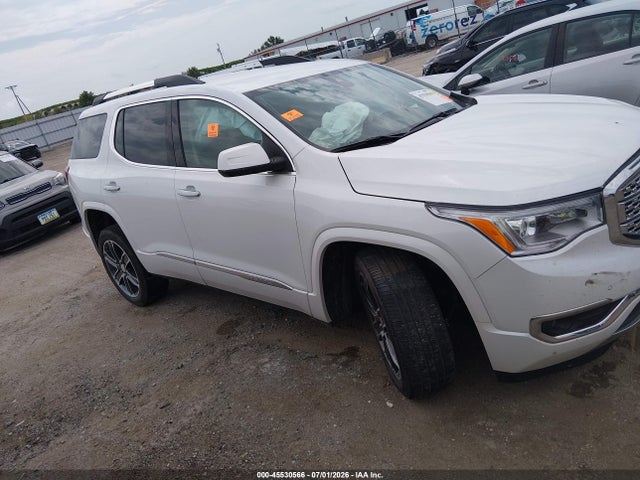 GMC Acadia Denali 2019 1GKKNXLS5KZ299780 Image 13