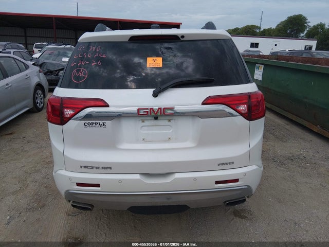 GMC Acadia Denali 2019 1GKKNXLS5KZ299780 Image 16