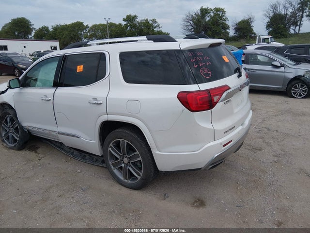 GMC Acadia Denali 2019 1GKKNXLS5KZ299780 Image 3