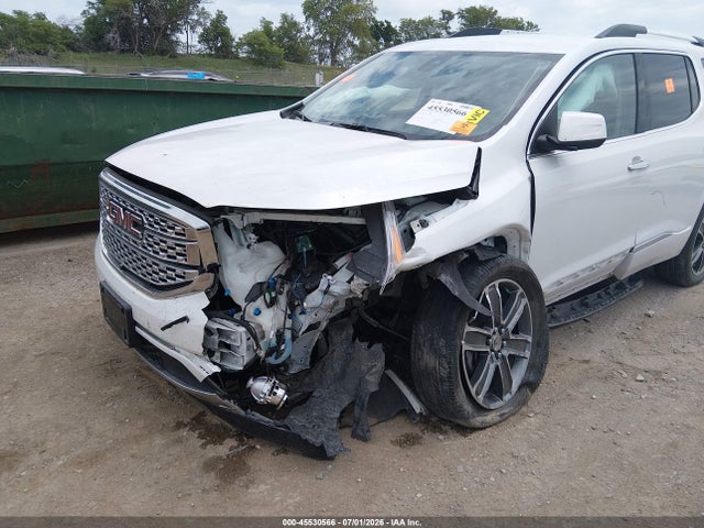 GMC Acadia Denali 2019 1GKKNXLS5KZ299780 Image 6