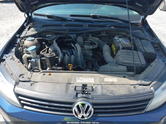 Продаж на аукціоні авто 2012 Volkswagen Jetta 2.0l S, vin: 3VW2K7AJ8CM405346, номер лоту: 45530568