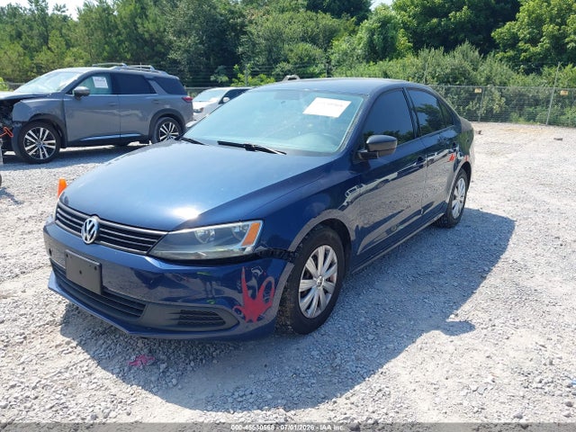 Продаж на аукціоні авто 2012 Volkswagen Jetta 2.0l S, vin: 3VW2K7AJ8CM405346, номер лоту: 45530568