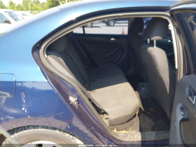 Продаж на аукціоні авто 2012 Volkswagen Jetta 2.0l S, vin: 3VW2K7AJ8CM405346, номер лоту: 45530568