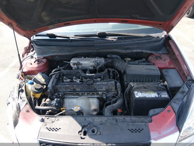 Продажа на аукционе авто 2008 Kia Rio Lx, vin: KNADE123X86299521, номер лота: 45530572