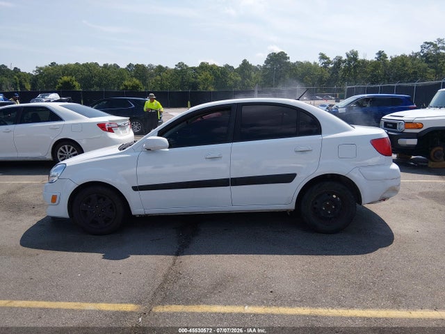 Продажа на аукционе авто 2008 Kia Rio Lx, vin: KNADE123X86299521, номер лота: 45530572
