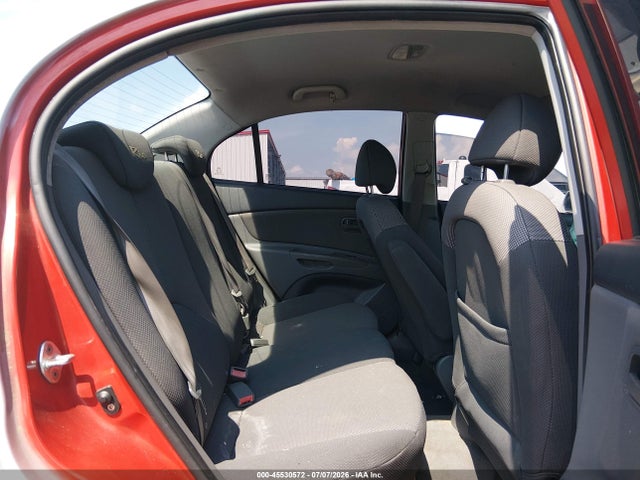 Продажа на аукционе авто 2008 Kia Rio Lx, vin: KNADE123X86299521, номер лота: 45530572