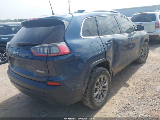 2019 Jeep Cherokee Latitude Plus 4x4 მანქანა იყიდება აუქციონზე, vin: 1C4PJMLB9KD455361, აუქციონის ნომერი: 45530573