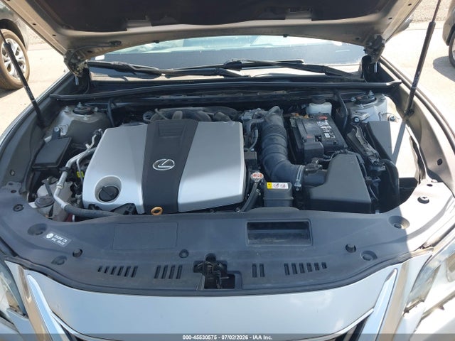 45530575 :رقم المزاد ، 58ABZ1B19KU030320 vin ، 2019 Lexus Es 350 Luxury مزاد بيع