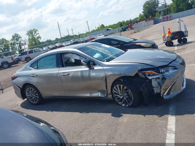 45530575 :رقم المزاد ، 58ABZ1B19KU030320 vin ، 2019 Lexus Es 350 Luxury مزاد بيع