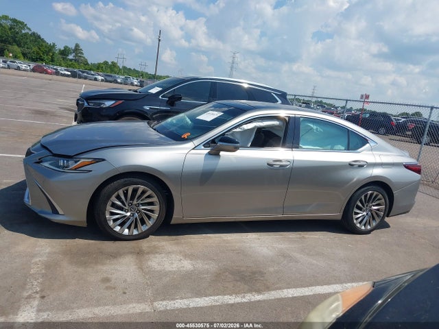 45530575 :رقم المزاد ، 58ABZ1B19KU030320 vin ، 2019 Lexus Es 350 Luxury مزاد بيع