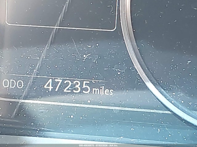 45530575 :رقم المزاد ، 58ABZ1B19KU030320 vin ، 2019 Lexus Es 350 Luxury مزاد بيع