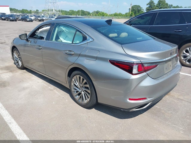 45530575 :رقم المزاد ، 58ABZ1B19KU030320 vin ، 2019 Lexus Es 350 Luxury مزاد بيع