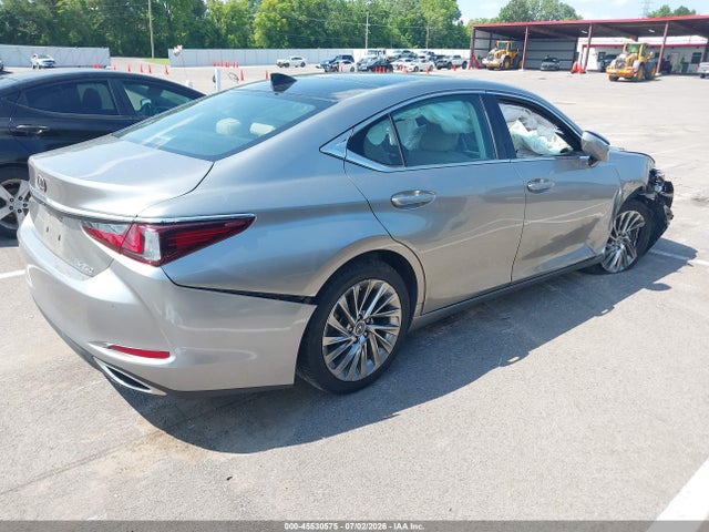 45530575 :رقم المزاد ، 58ABZ1B19KU030320 vin ، 2019 Lexus Es 350 Luxury مزاد بيع