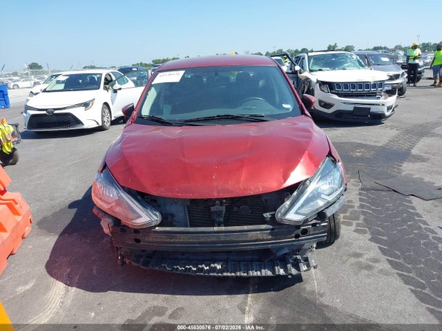 Aukcja sprzedaży 2017 Nissan Sentra Sv, vin: 3N1AB7AP9HY238047, numer aukcji: 45530576