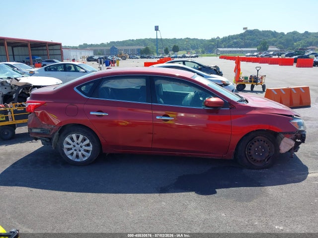 Aukcja sprzedaży 2017 Nissan Sentra Sv, vin: 3N1AB7AP9HY238047, numer aukcji: 45530576
