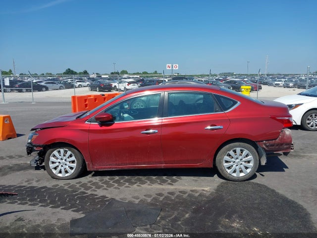 Aukcja sprzedaży 2017 Nissan Sentra Sv, vin: 3N1AB7AP9HY238047, numer aukcji: 45530576