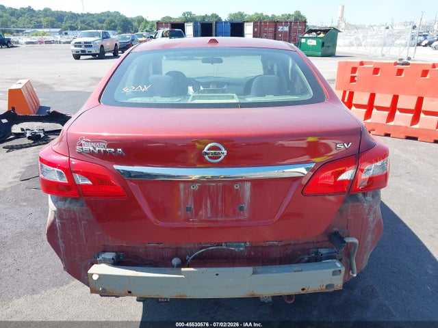 Aukcja sprzedaży 2017 Nissan Sentra Sv, vin: 3N1AB7AP9HY238047, numer aukcji: 45530576