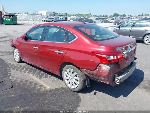 Aukcja sprzedaży 2017 Nissan Sentra Sv, vin: 3N1AB7AP9HY238047, numer aukcji: 45530576