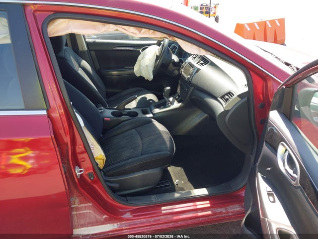 Aukcja sprzedaży 2017 Nissan Sentra Sv, vin: 3N1AB7AP9HY238047, numer aukcji: 45530576