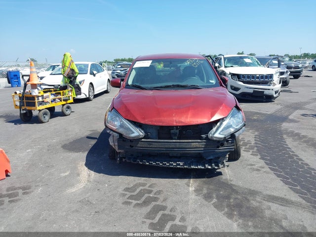 Aukcja sprzedaży 2017 Nissan Sentra Sv, vin: 3N1AB7AP9HY238047, numer aukcji: 45530576