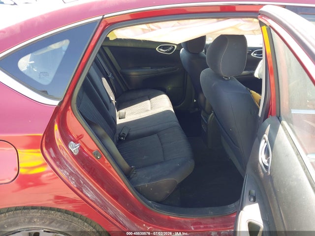 Aukcja sprzedaży 2017 Nissan Sentra Sv, vin: 3N1AB7AP9HY238047, numer aukcji: 45530576