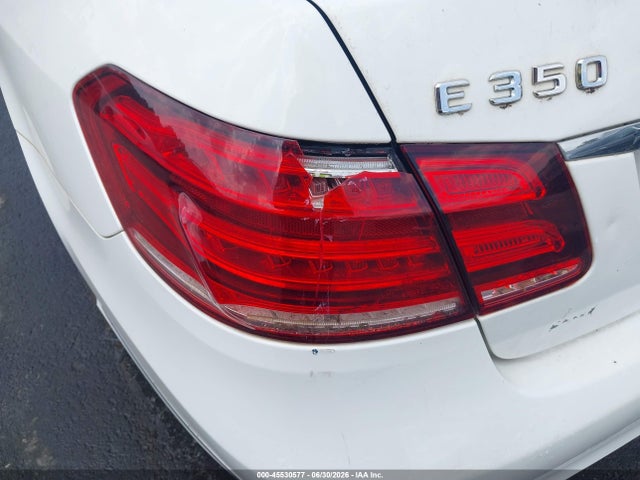 45530577 :رقم المزاد ، WDDHF5KB3EA876629 vin ، 2014 Mercedes-benz E 350 مزاد بيع