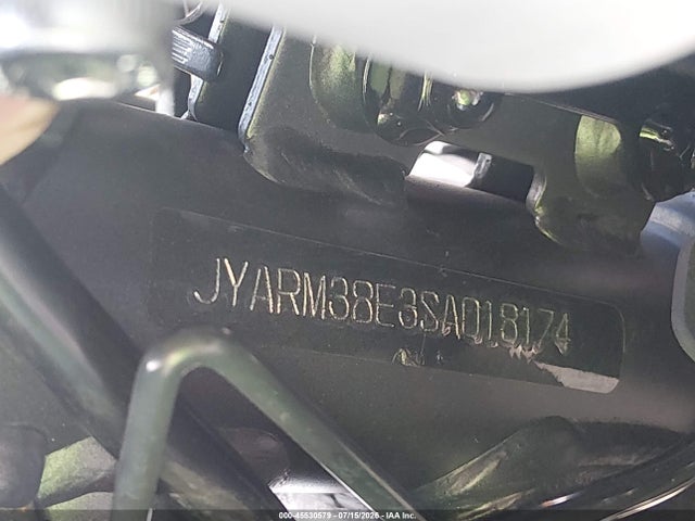 Yamaha Yzfr7 2025 JYARM38E3SA018174 Image 10