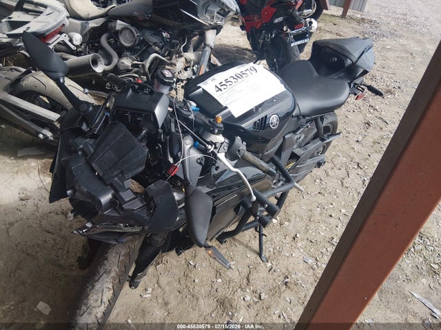 Yamaha Yzfr7 2025 JYARM38E3SA018174 Image 2