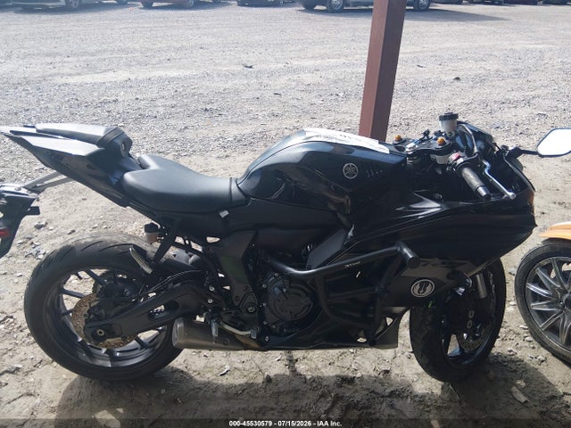 Yamaha Yzfr7 2025 JYARM38E3SA018174 Image 12