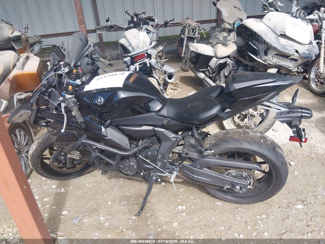 Yamaha Yzfr7 2025 JYARM38E3SA018174 Image 13