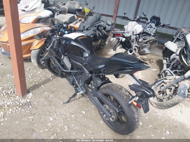 Yamaha Yzfr7 2025 JYARM38E3SA018174 Image 3