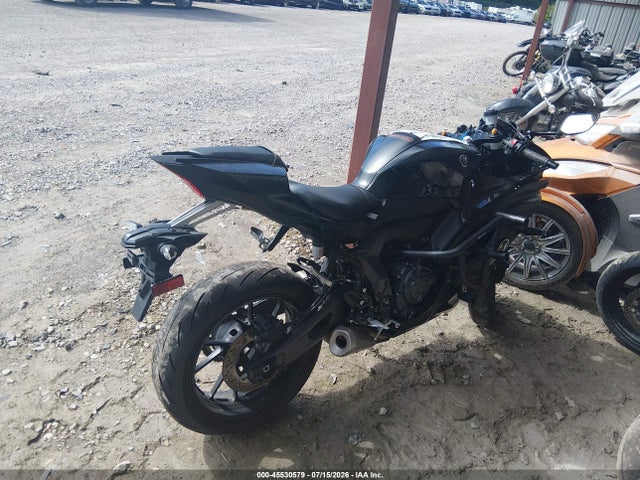 Yamaha Yzfr7 2025 JYARM38E3SA018174 Image 4