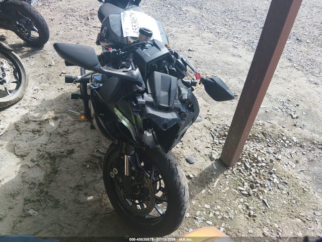 Yamaha Yzfr7 2025 JYARM38E3SA018174 Image 5
