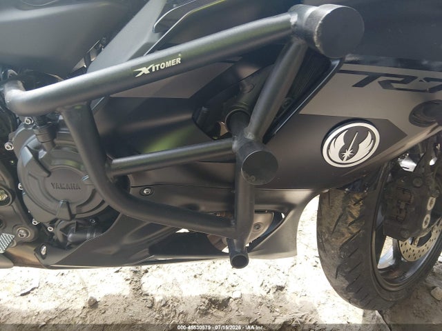 Yamaha Yzfr7 2025 JYARM38E3SA018174 Image 8