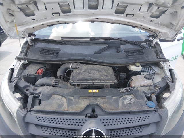 Продаж на аукціоні авто 2020 Mercedes-benz Metris, vin: WD3PG2EA6L3660984, номер лоту: 45530580